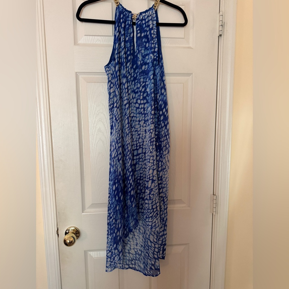 Stunning Michael Kors summer cocktail dress
